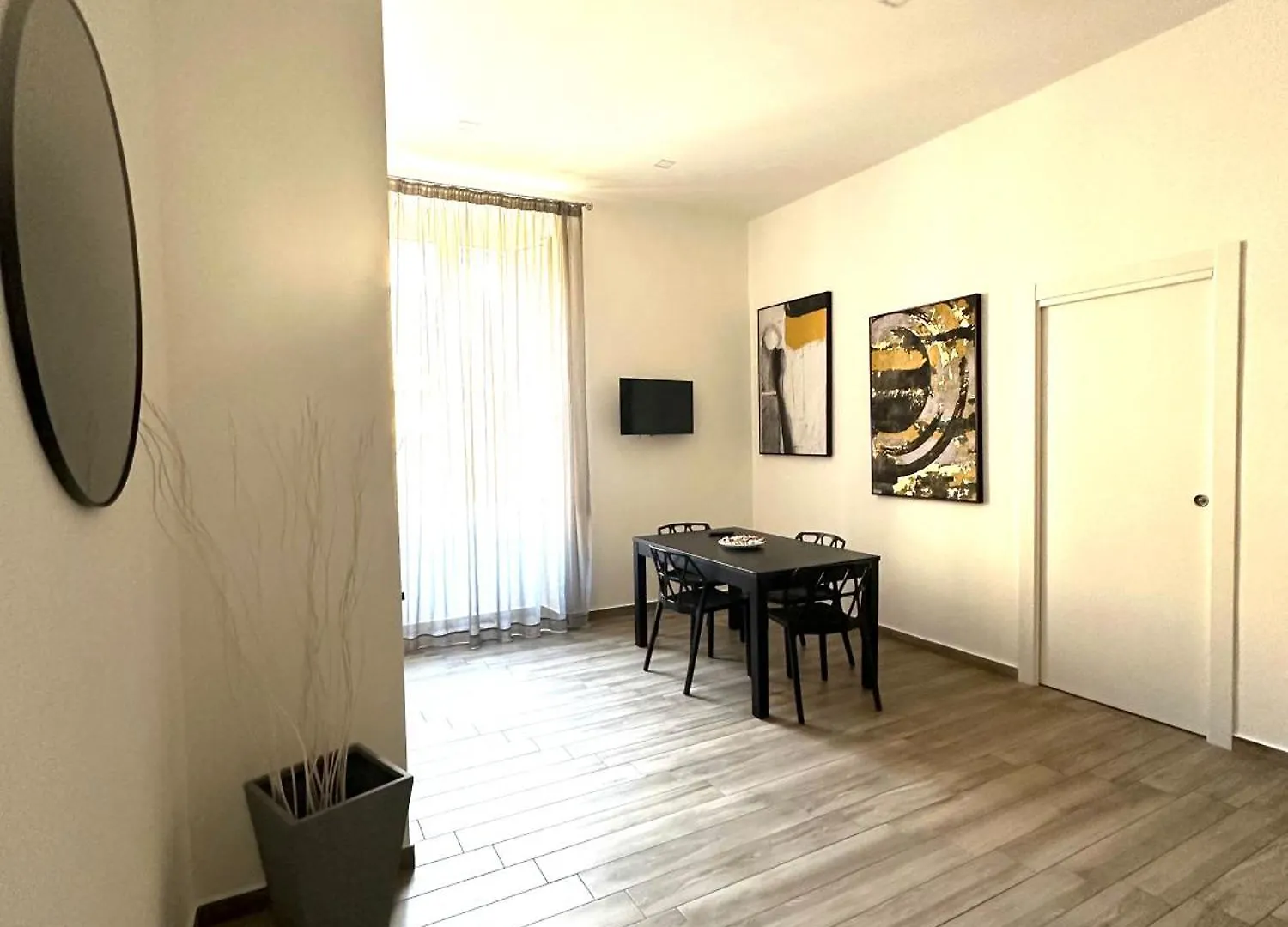 Dch Napoli Appartement Italië